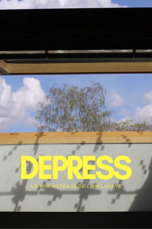 DEPRESS poster
