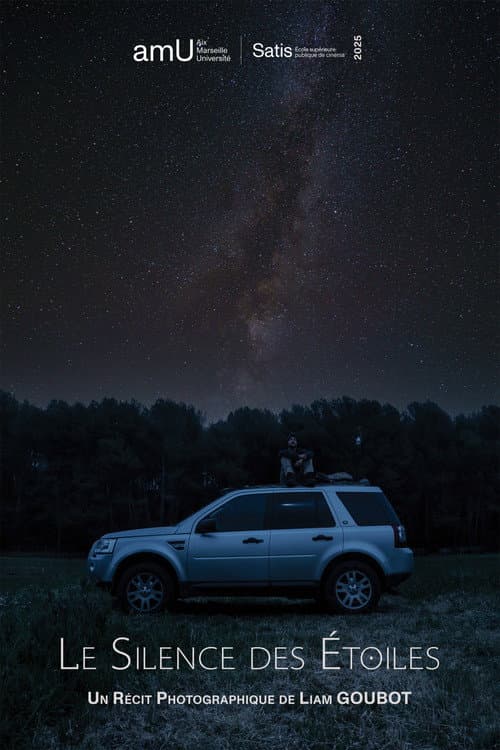 Le Silence des Étoiles poster