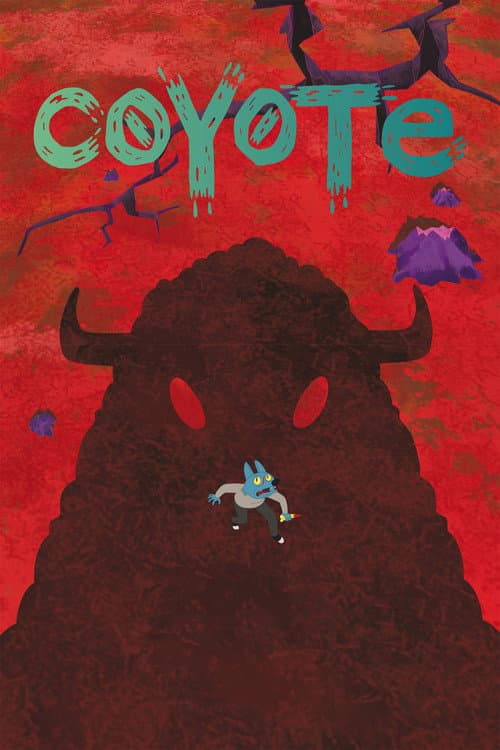 Coyote poster