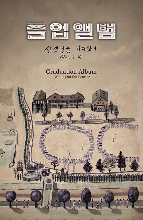 Graduation Album : Waiting for the Teacher poster