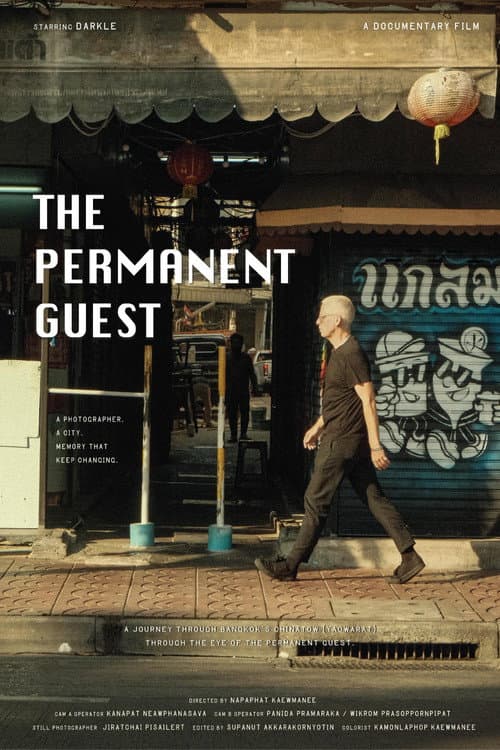 The Permanent Guest poster