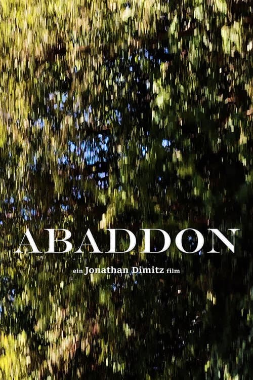 ABADDON poster