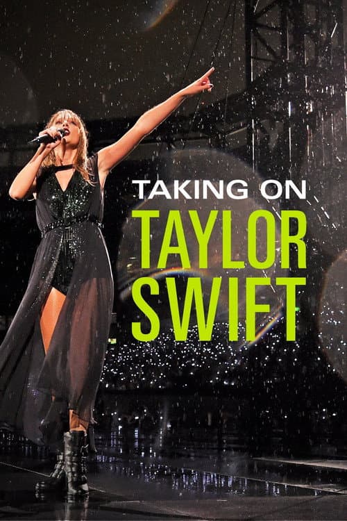 Taking On Taylor Swift poster