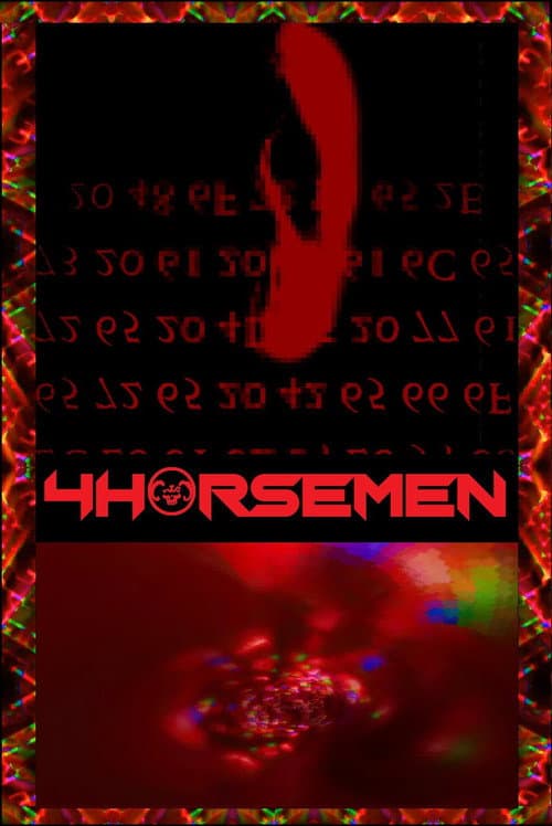The Four Horsemen of the Apocalypse poster