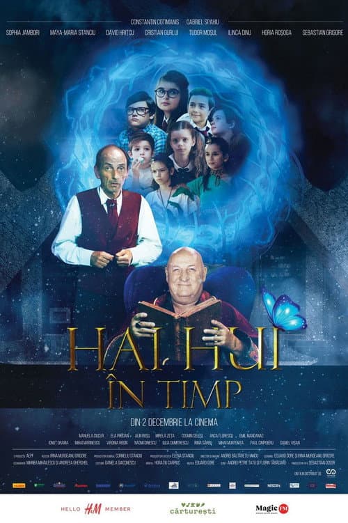 Hai hui în timp poster