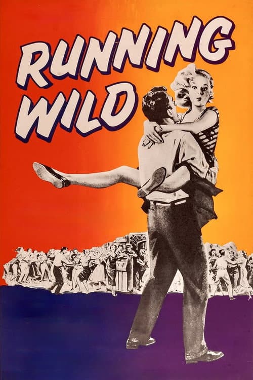 Running Wild poster