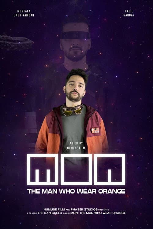 Mon Untitled poster