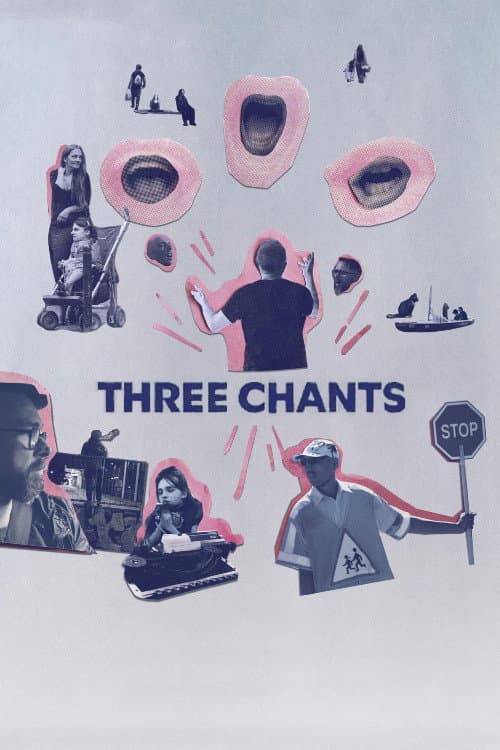 Three Chants poster
