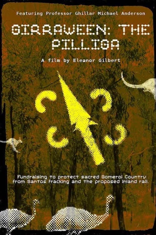 Girraween: The Pilliga poster