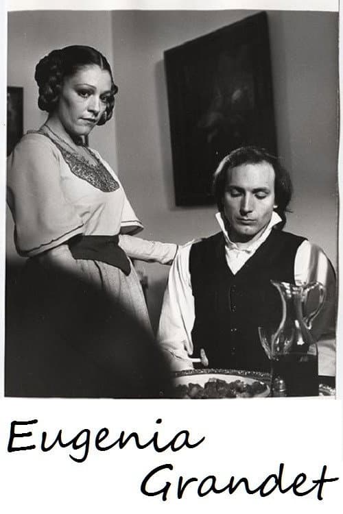 Eugenia Grandet poster
