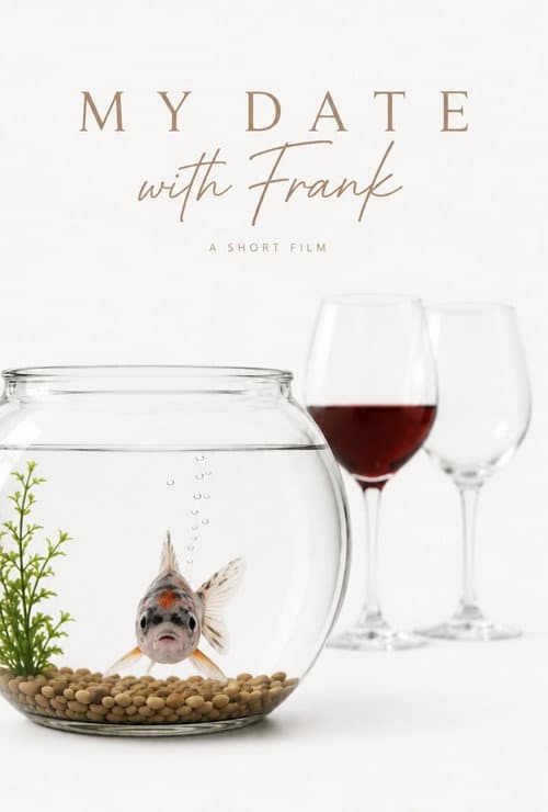 My Date with Frank poster