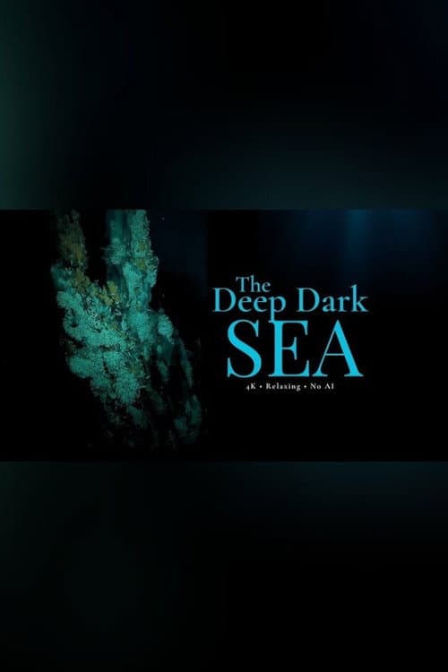 The Deep Dark Sea poster