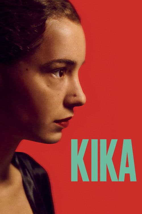Kika poster
