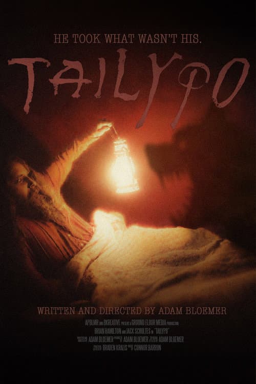Tailypo poster