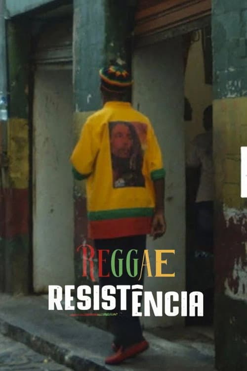 Reggae Resistência poster