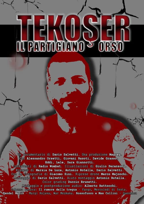 Tekoşer. Il Partigiano Orso poster