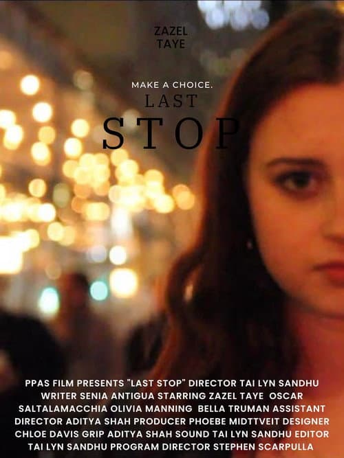 Last Stop poster