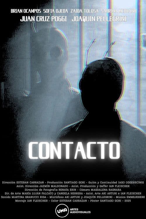 Contact poster