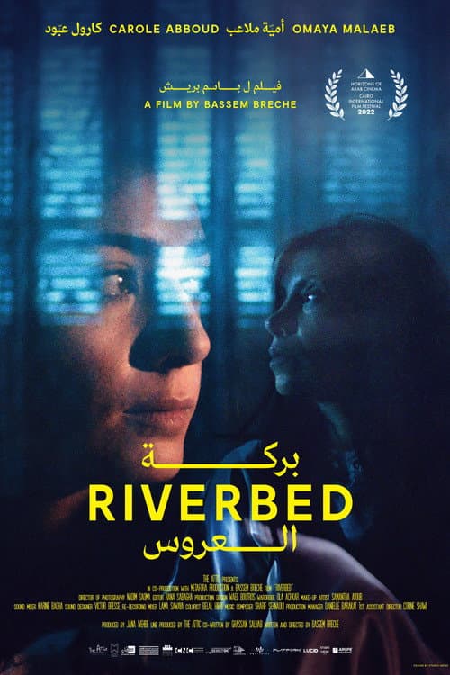 Riverbed poster