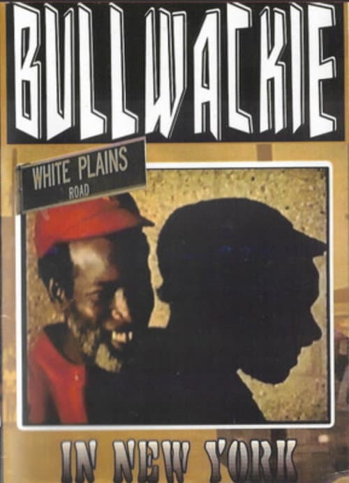 Bullwackie in New York poster