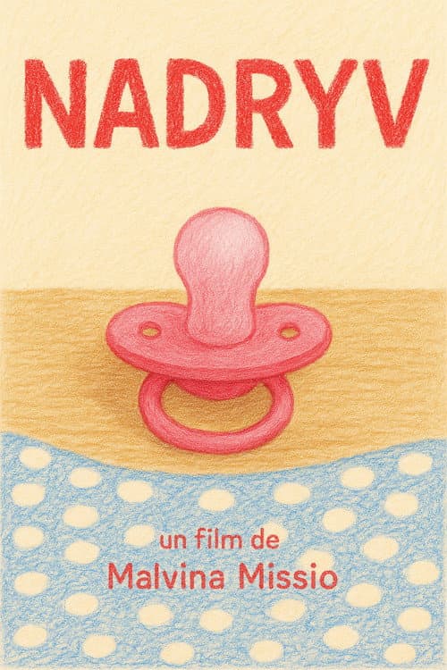Nadryv poster