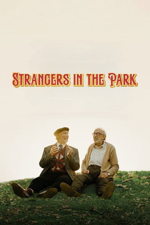Strangers in the Park poster