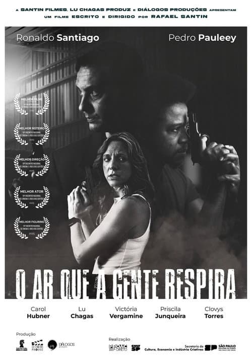Every Breath We Take poster