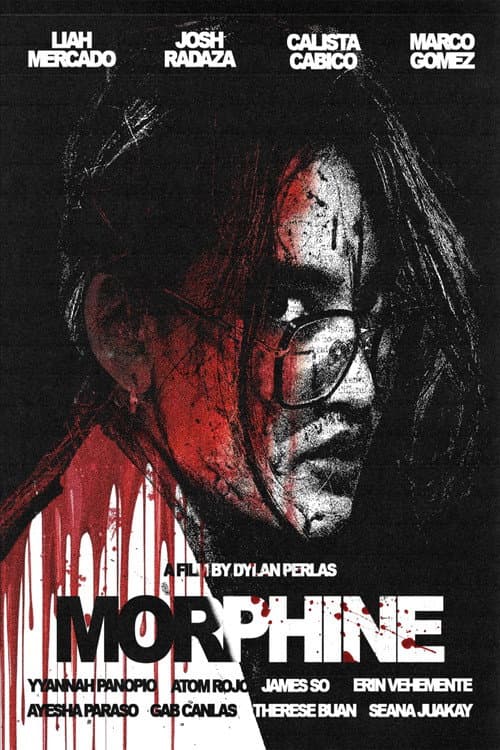 MORPHINE poster