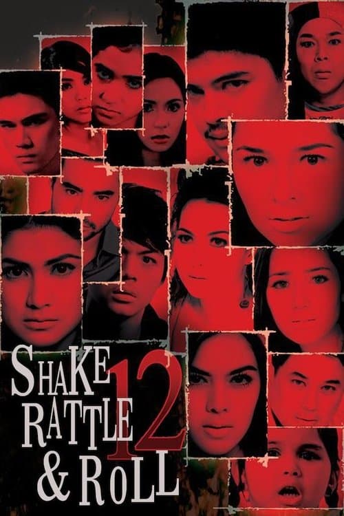 Shake Rattle & Roll 12 poster
