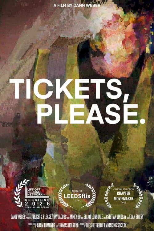 Tickets, Please. poster