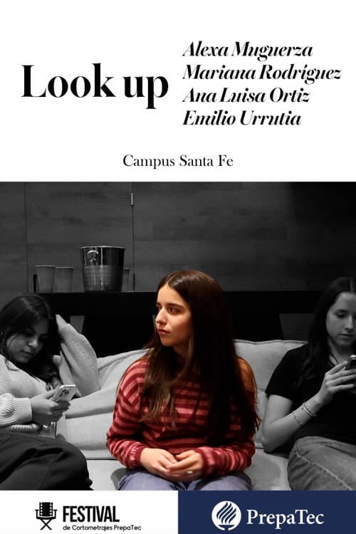 Look Up poster