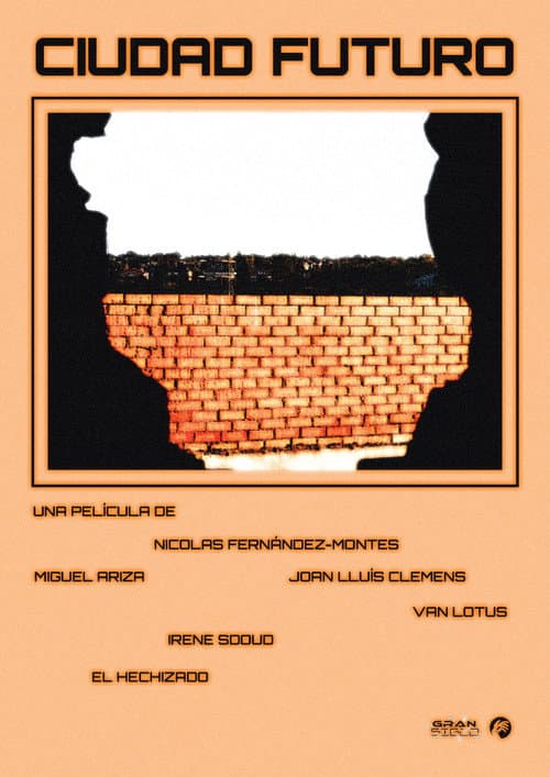 CIUDAD FUTURO poster
