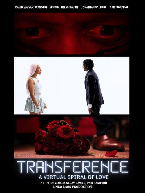 TRANSFERENCE poster