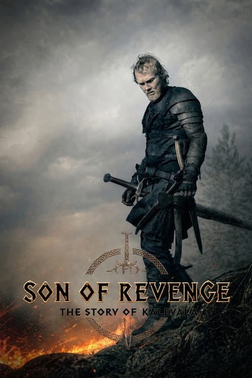 Son of Revenge – The Story of Kalevala poster
