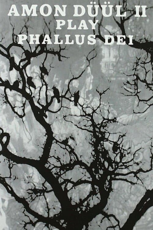 Amon Duul II: Plays Phallus Dei poster