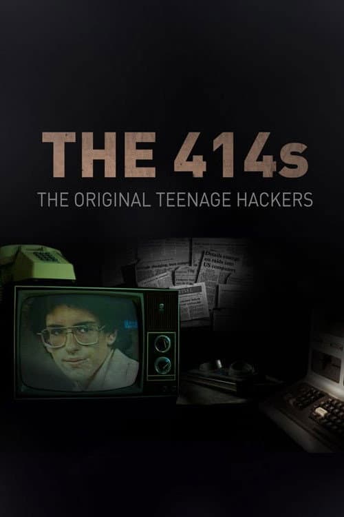 The 414s poster