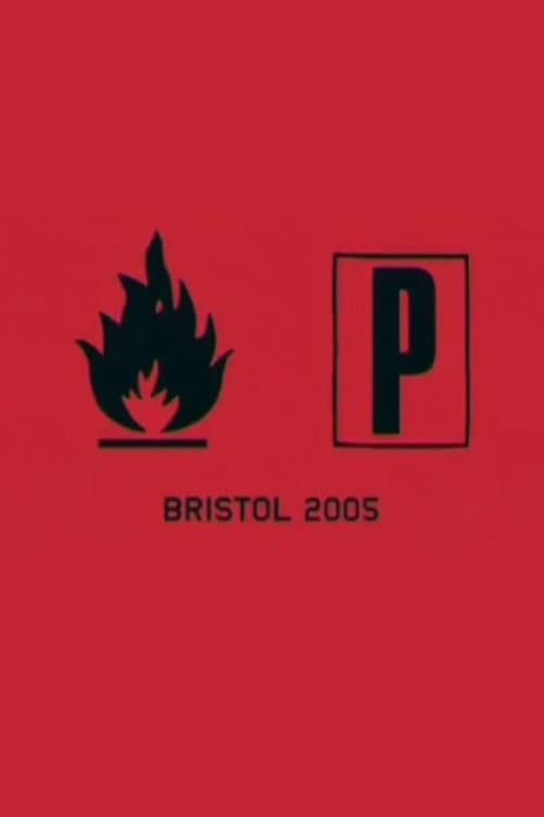 Massive Attack and Portishead: Live at  Bristol Academy 2005 poster