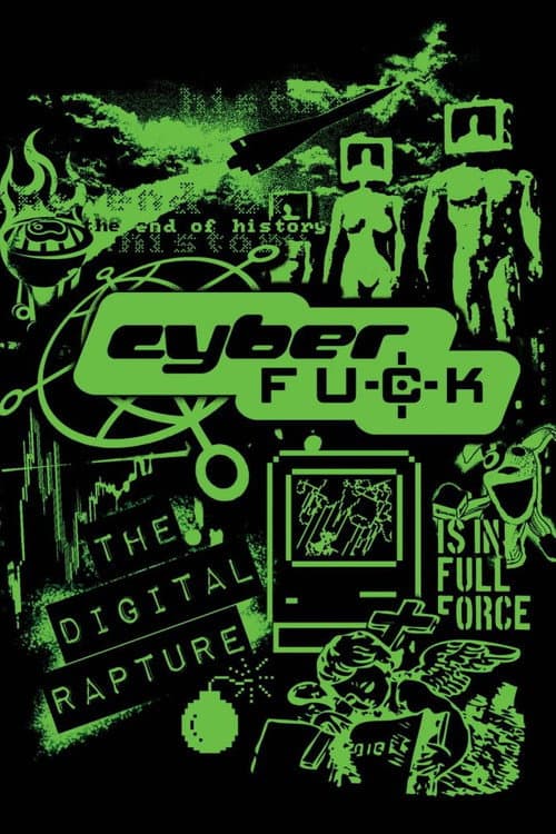 Cyberfuck poster