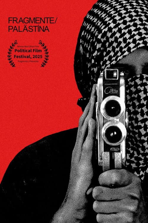 Fragments/Palestine poster