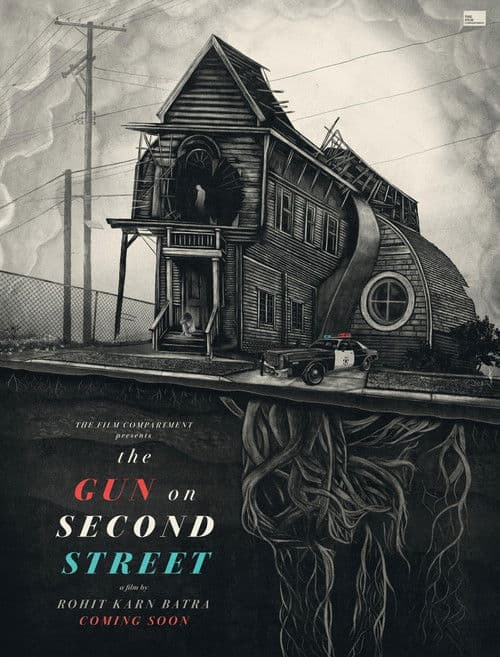 The Gun on Second Street poster