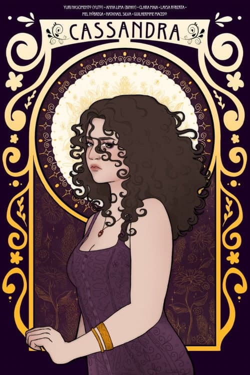 Cassandra poster