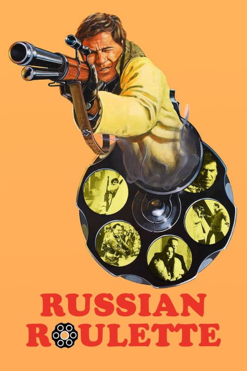 Russian Roulette poster