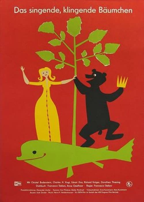 The Singing Ringing Tree poster