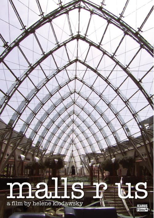 Malls R Us poster