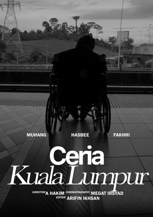 Friendly Kuala Lumpur poster