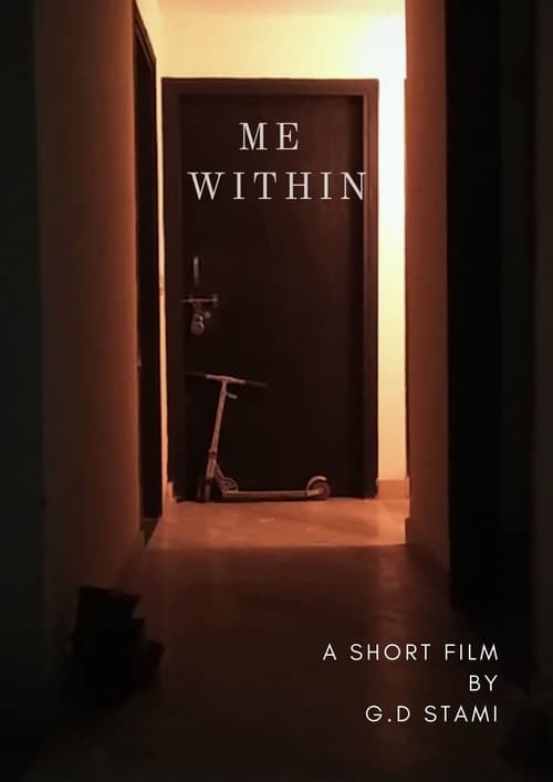 Me Within poster