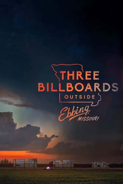 Three Billboards Outside Ebbing, Missouri poster