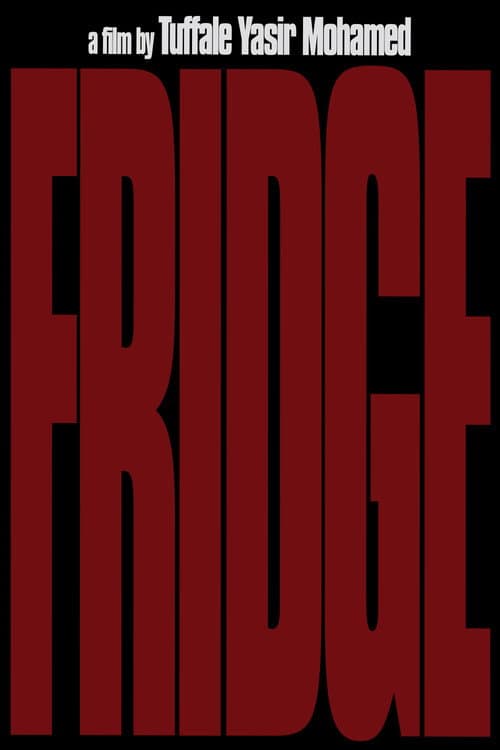 FRIDGE poster