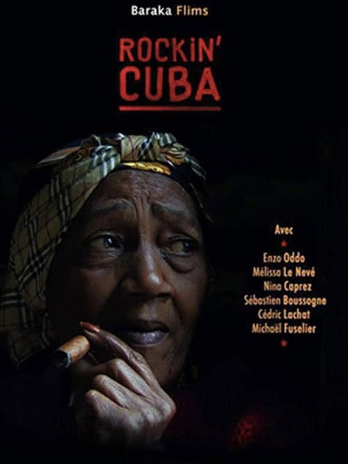 Rockin' Cuba poster