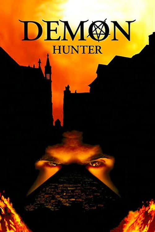 Demon Hunter poster